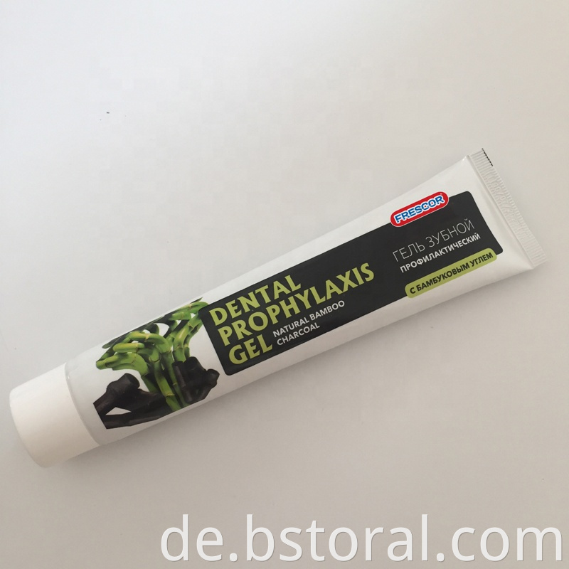 Bamboo Charcoal Toothpaste